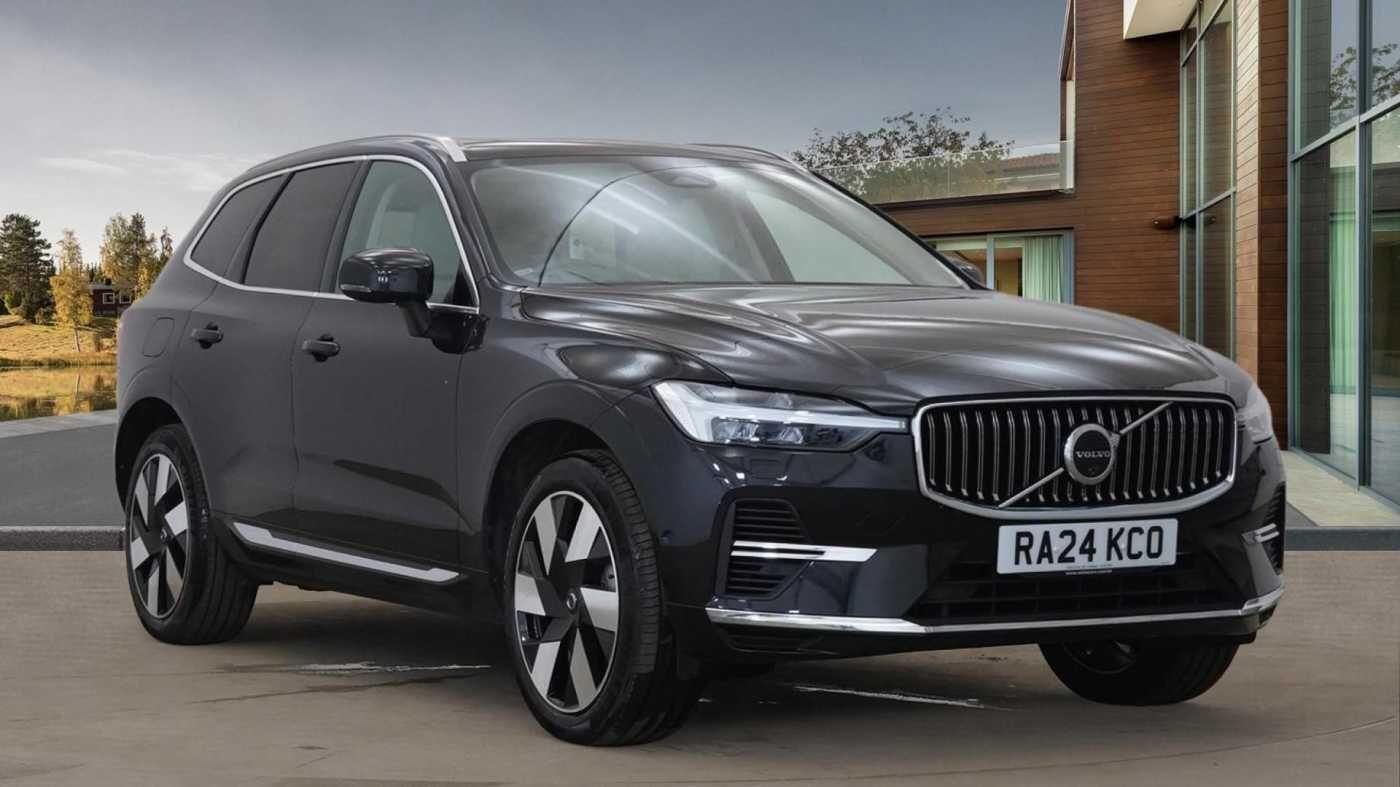 Main listing image - Volvo XC60