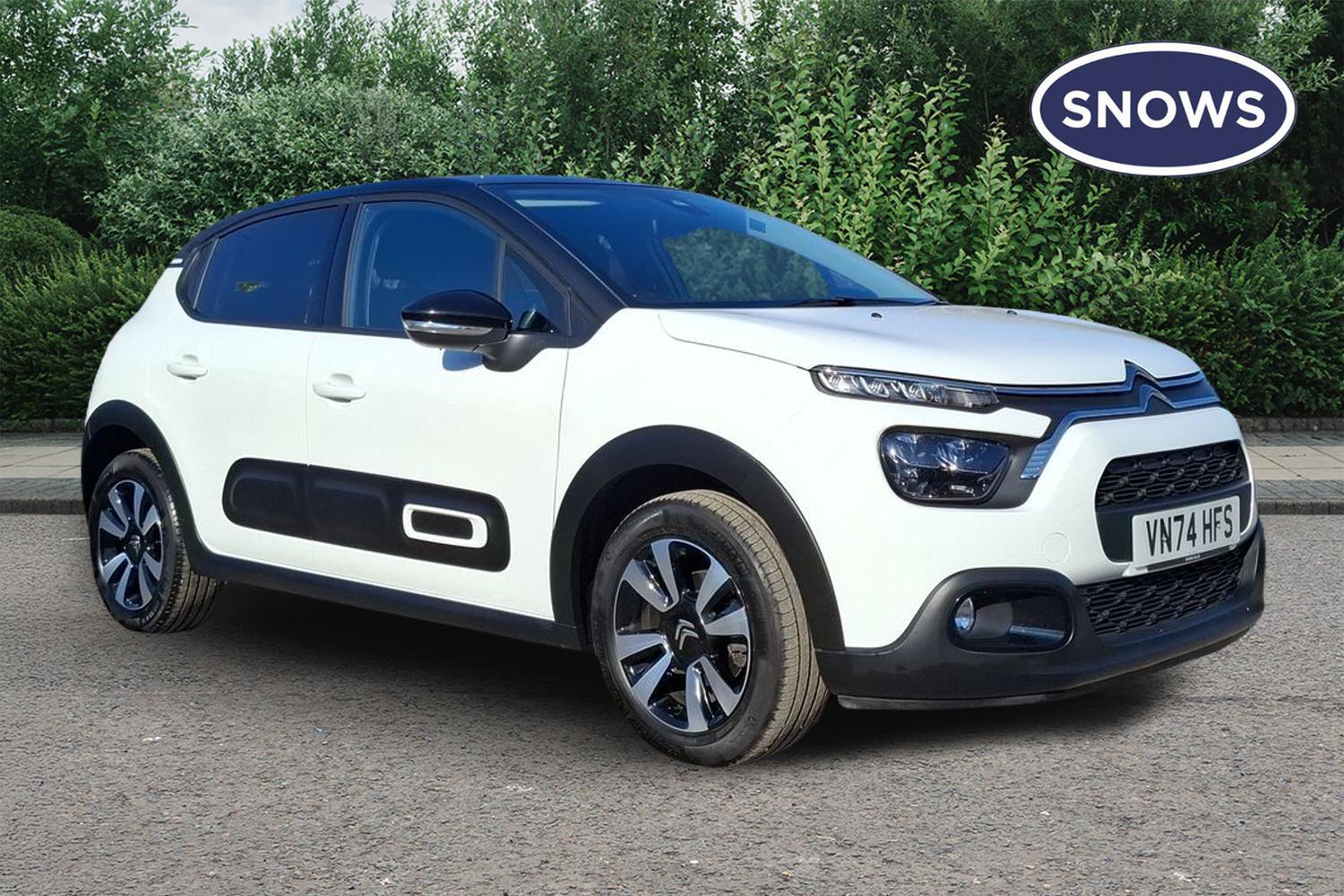 Main listing image - Citroen C3