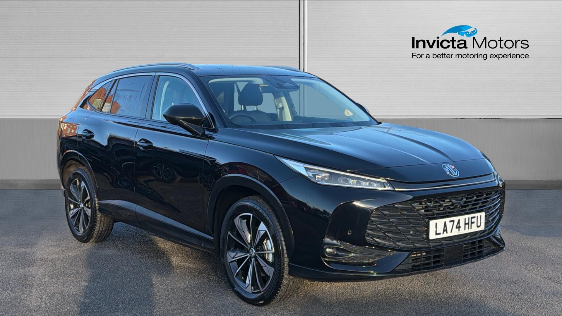 Main listing image - MG HS