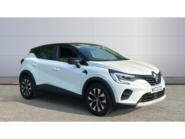 Main listing image - Renault Captur