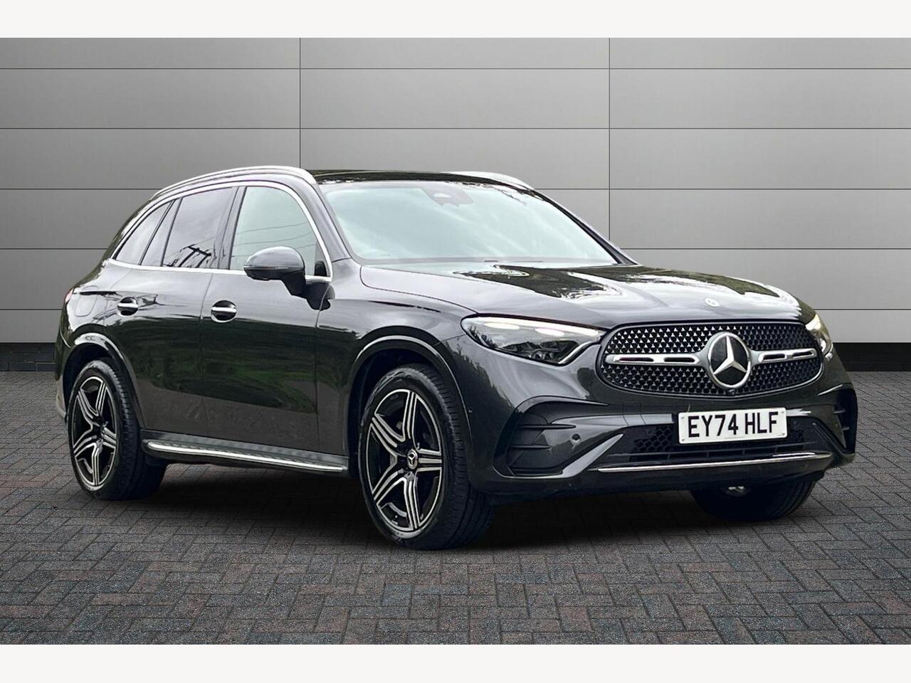 Main listing image - Mercedes-Benz GLC