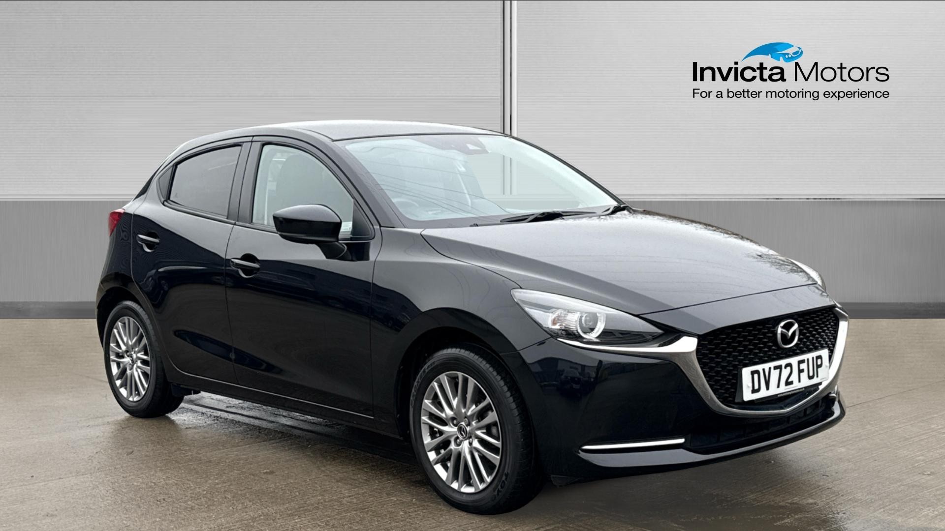 Main listing image - Mazda 2