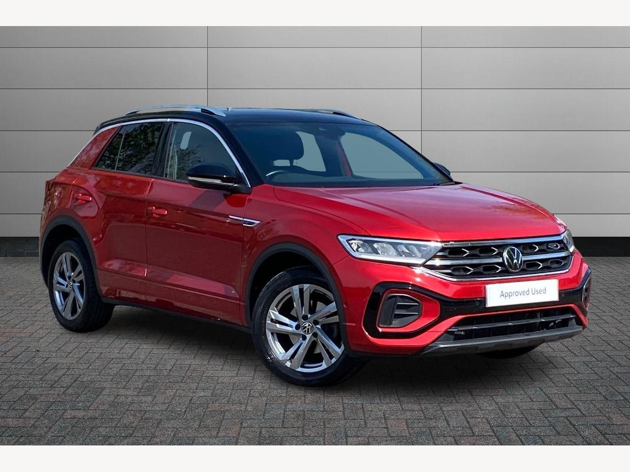 Main listing image - Volkswagen T-Roc