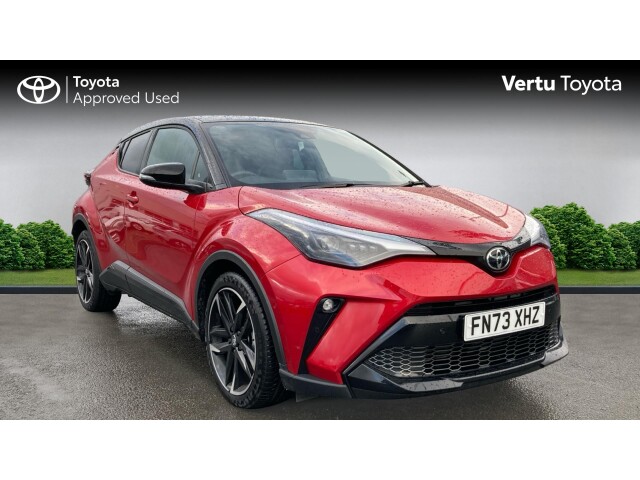 Main listing image - Toyota C-HR