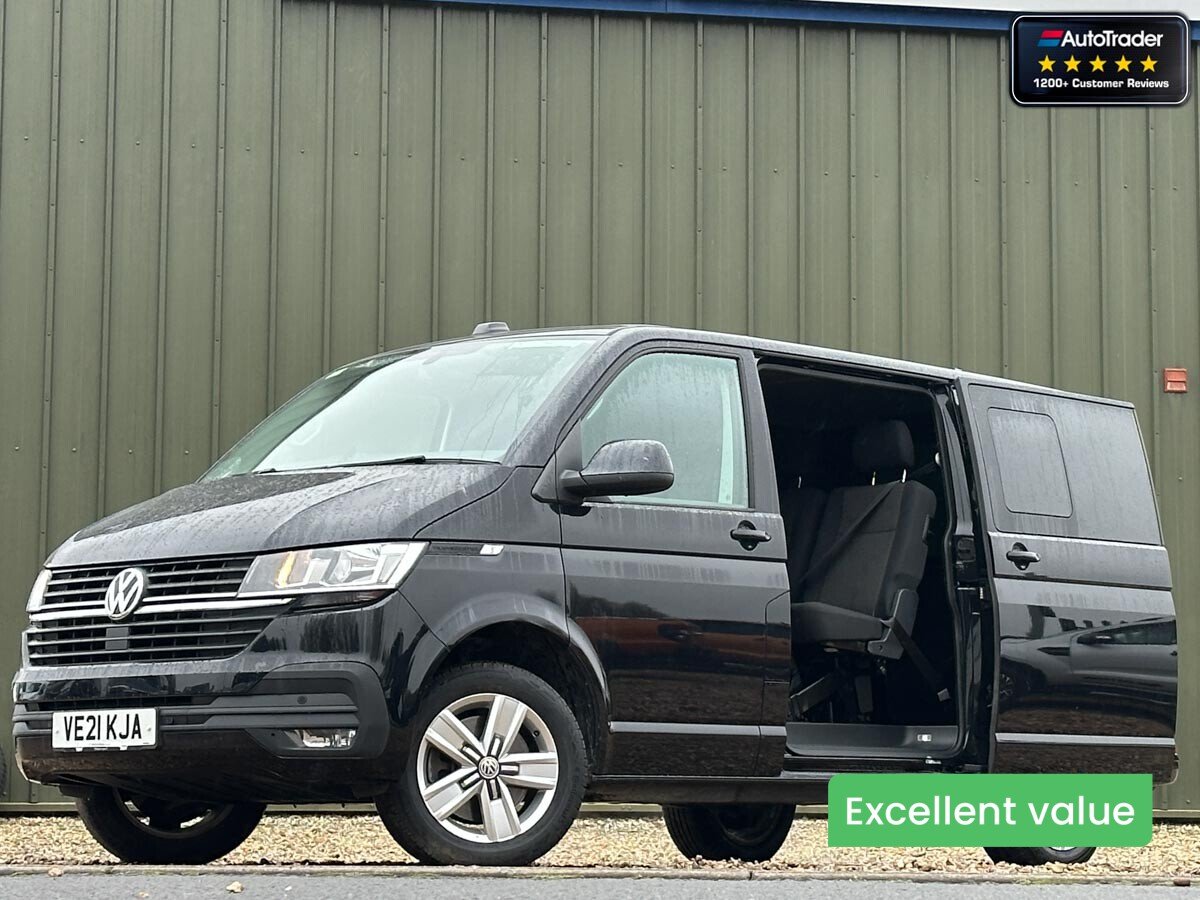 Main listing image - Volkswagen Transporter