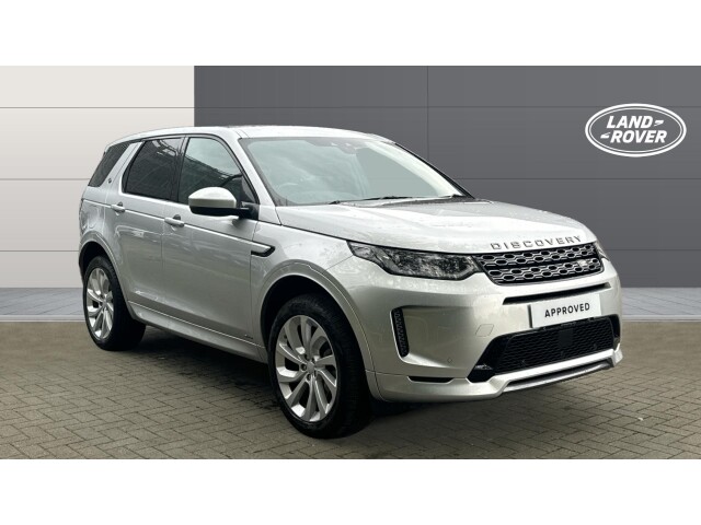 Main listing image - Land Rover Discovery Sport