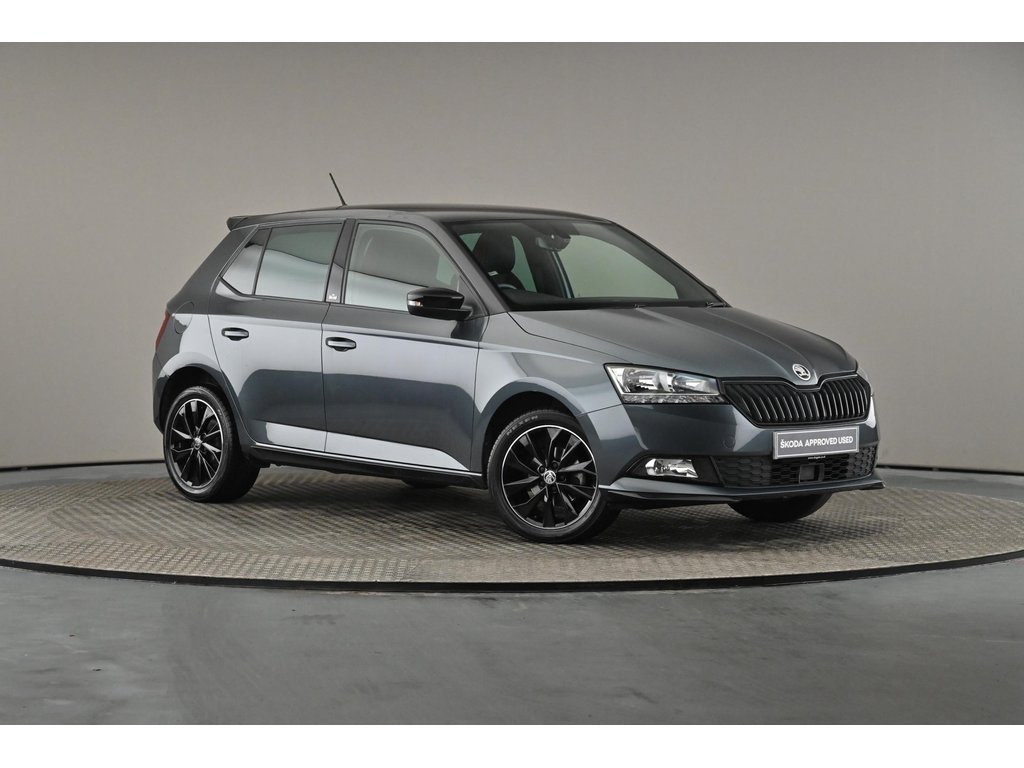 Main listing image - Skoda Fabia