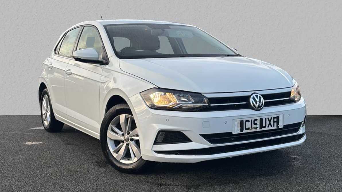 Main listing image - Volkswagen Polo