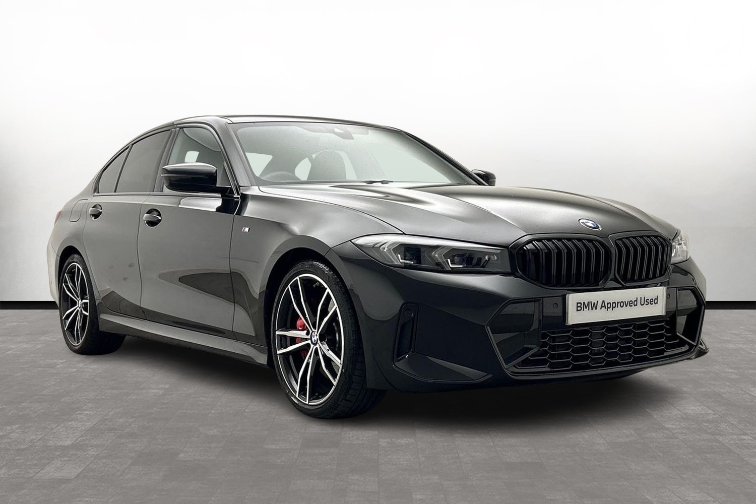 Main listing image - BMW 3 Series