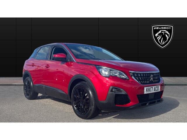 Main listing image - Peugeot 3008