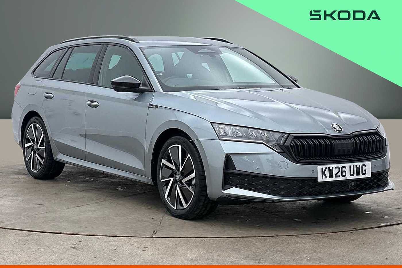 Main listing image - Skoda Octavia