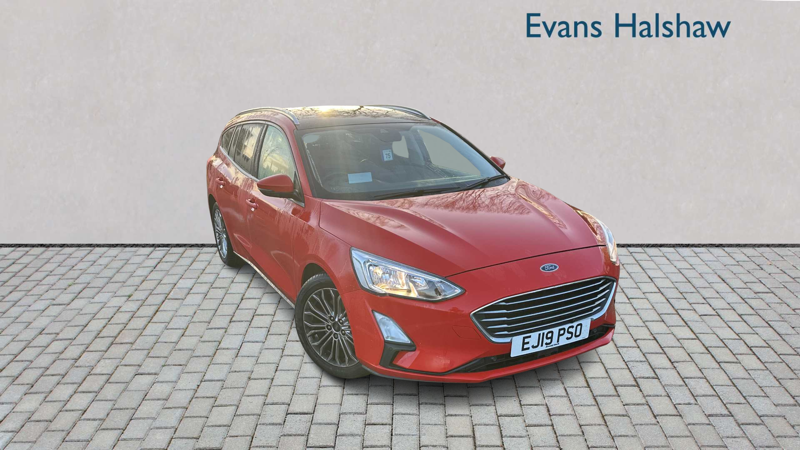 Main listing image - Ford Focus Estate