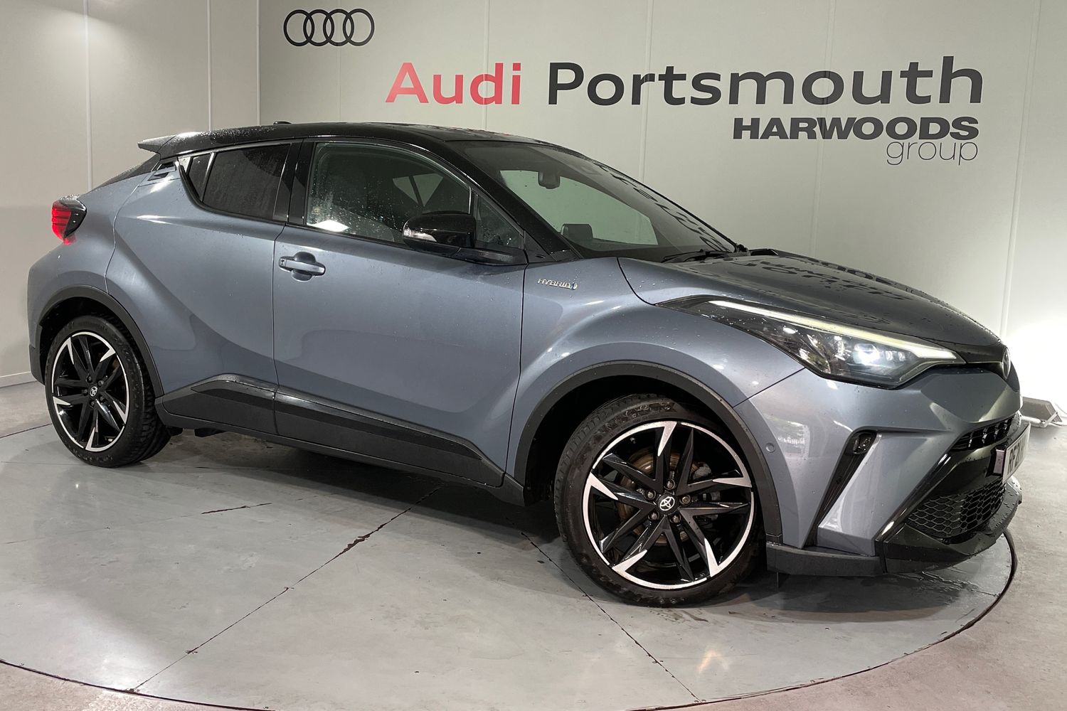 Main listing image - Toyota C-HR