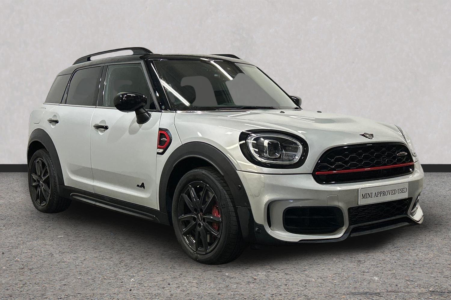Main listing image - MINI Countryman