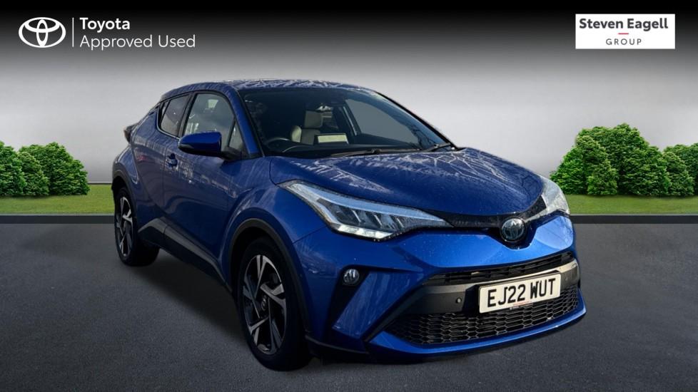 Main listing image - Toyota C-HR