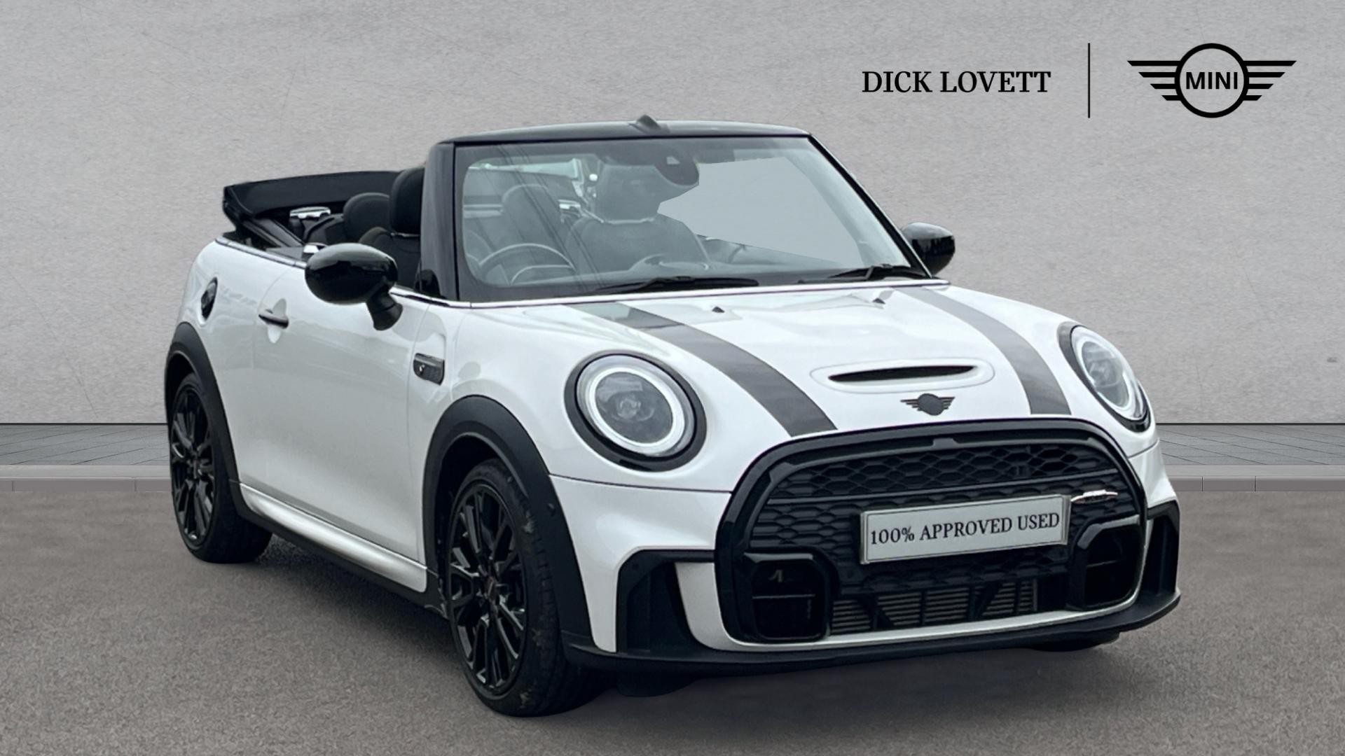Main listing image - MINI Convertible