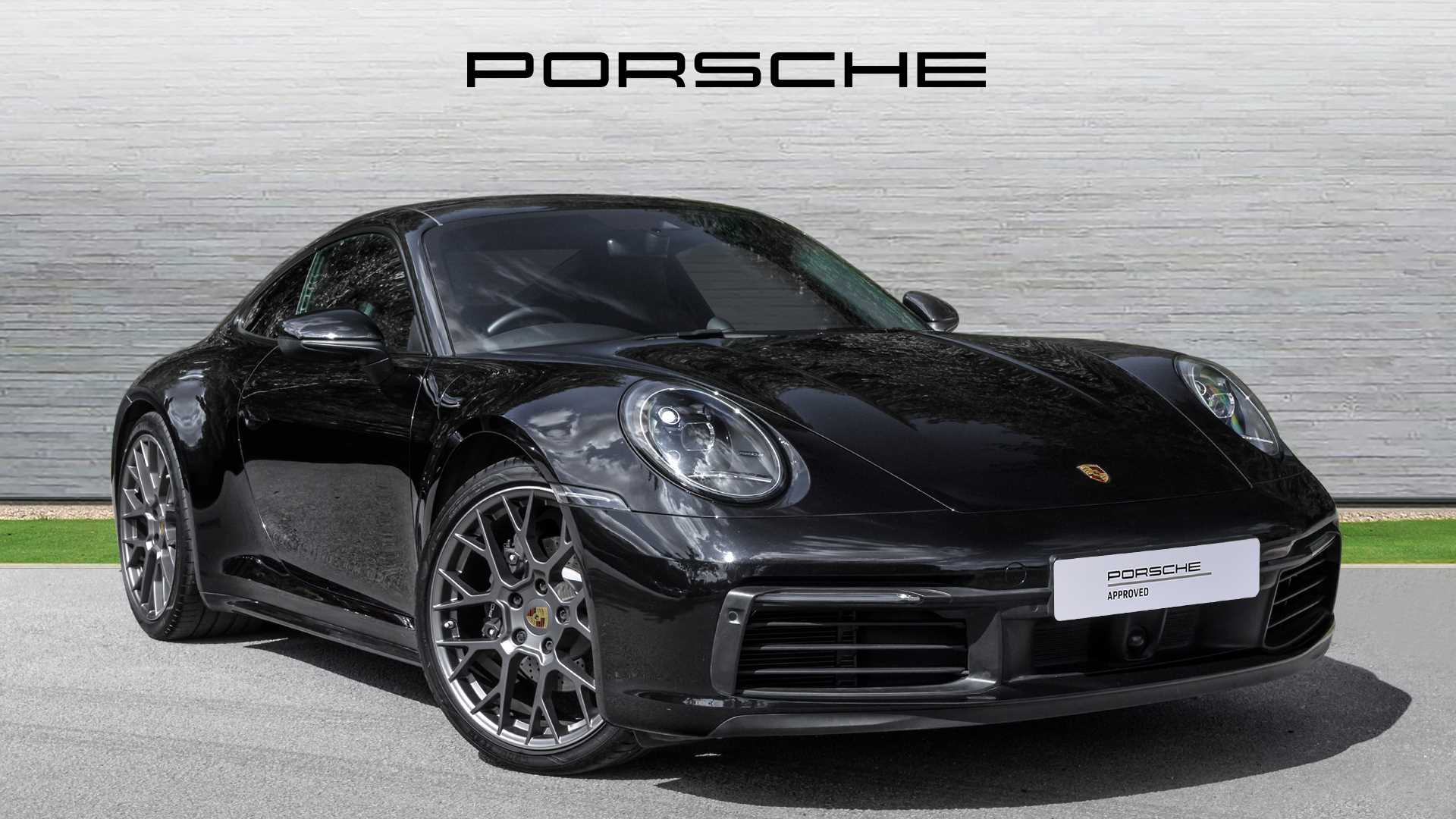 Main listing image - Porsche 911