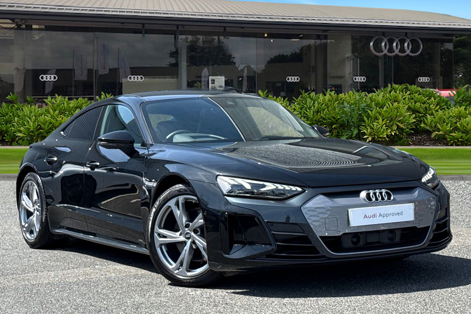 Main listing image - Audi e-tron GT
