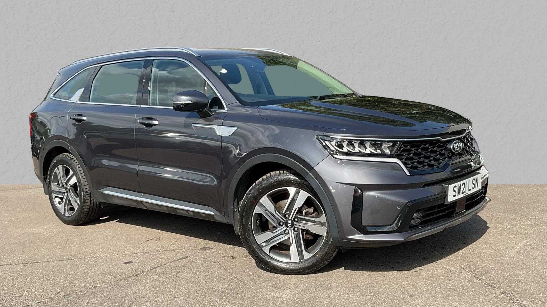 Main listing image - Kia Sorento