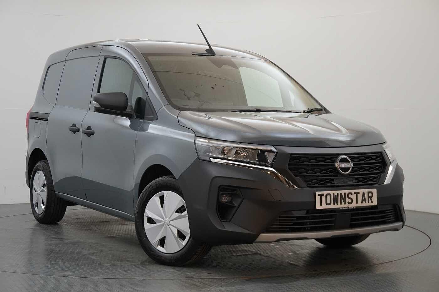 Main listing image - Nissan Townstar