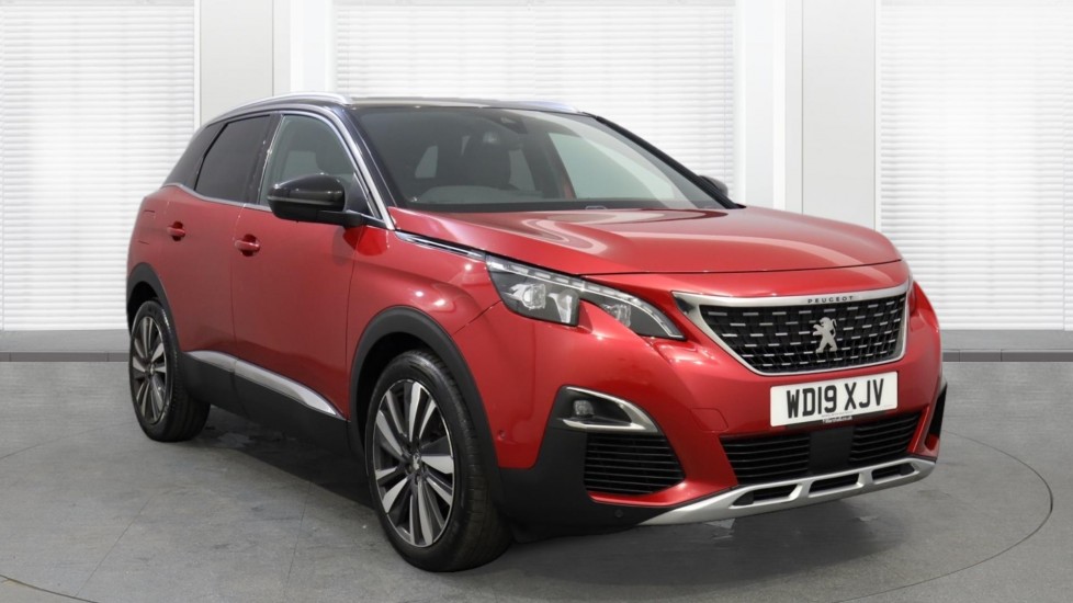 Main listing image - Peugeot 3008