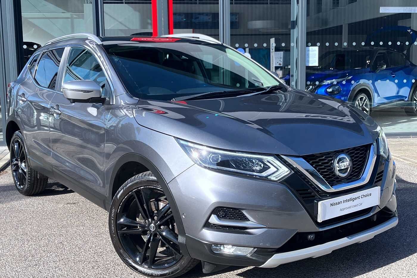 Main listing image - Nissan Qashqai