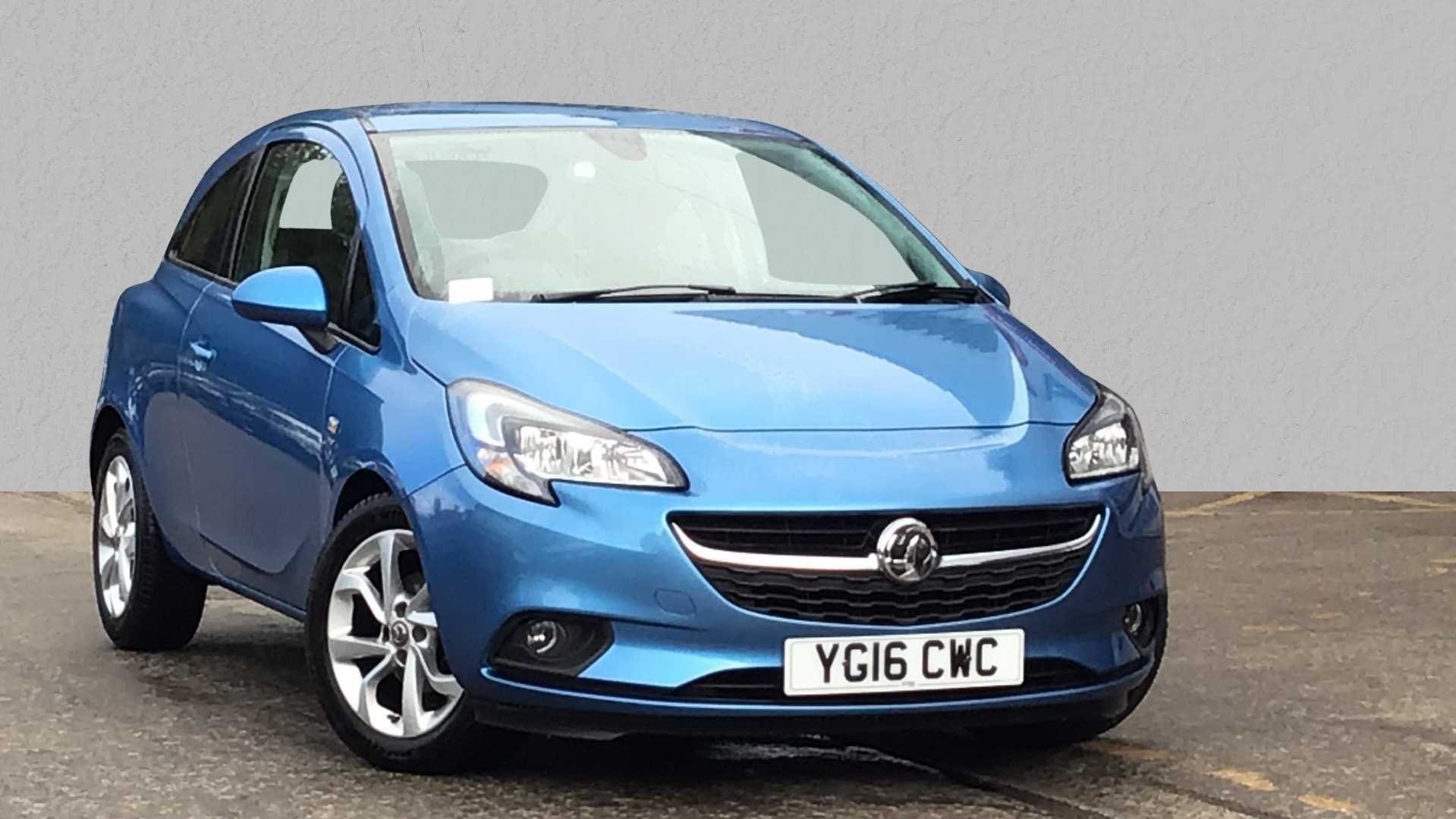 Main listing image - Vauxhall Corsa