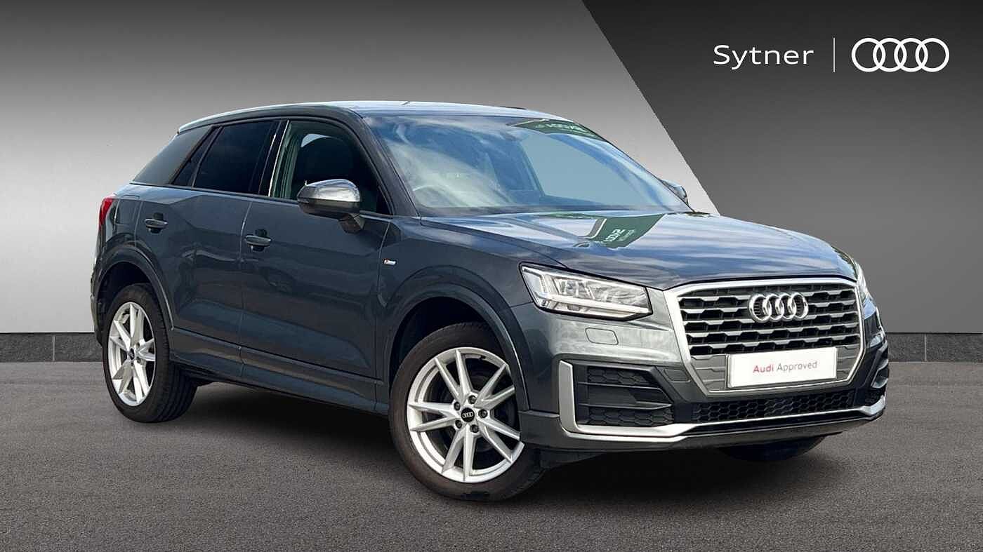 Main listing image - Audi Q2