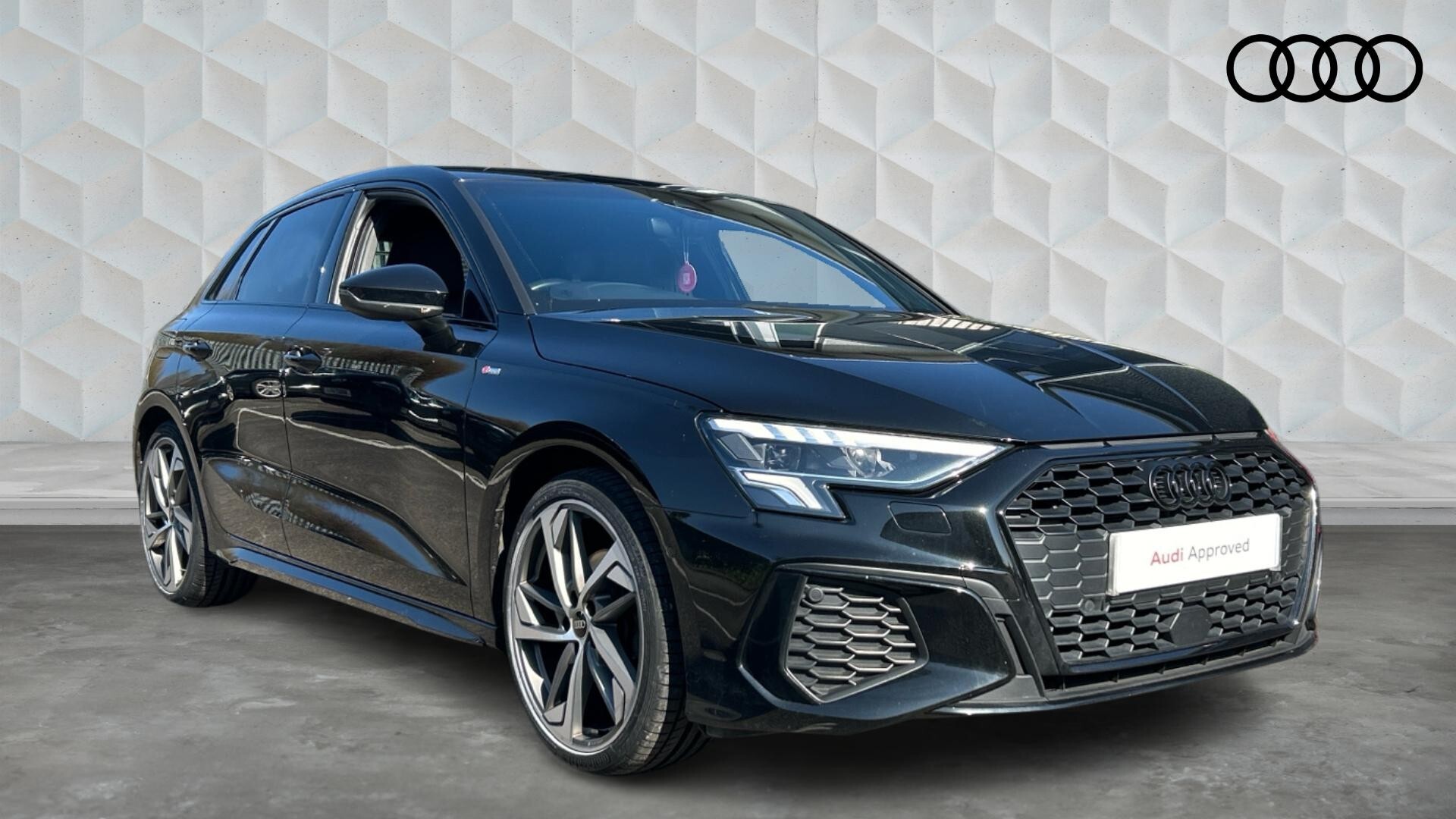 Main listing image - Audi A3