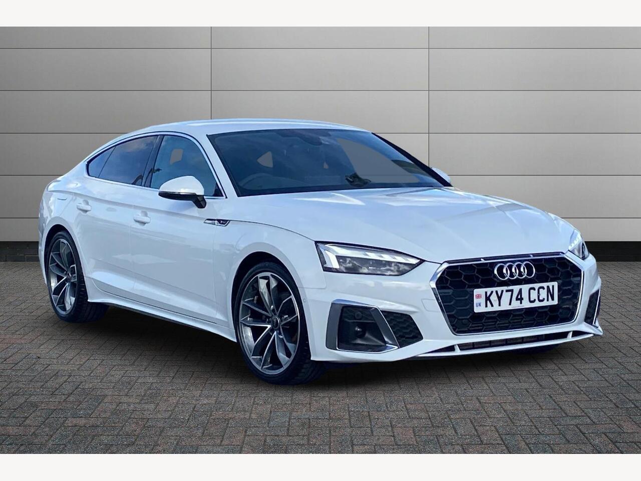 Main listing image - Audi A5 Sportback