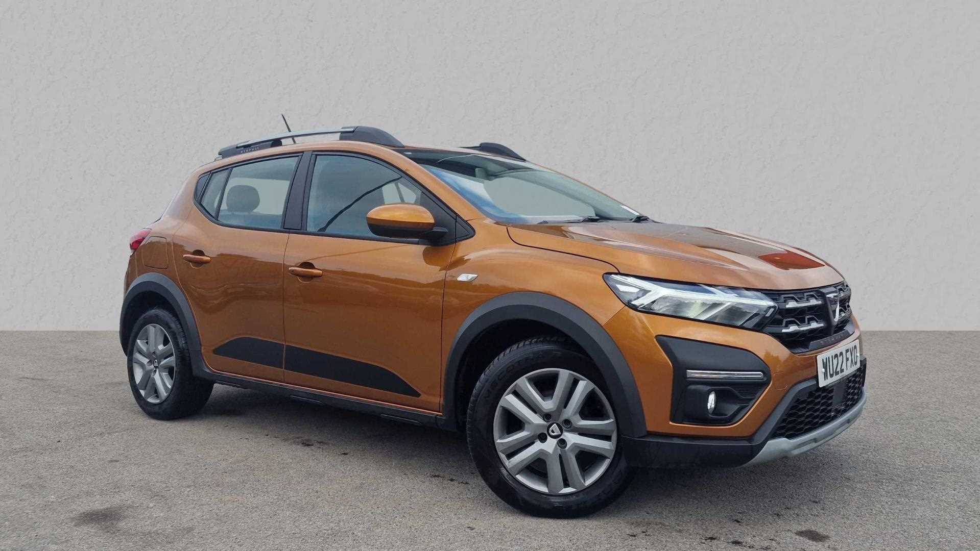 Main listing image - Dacia Sandero Stepway