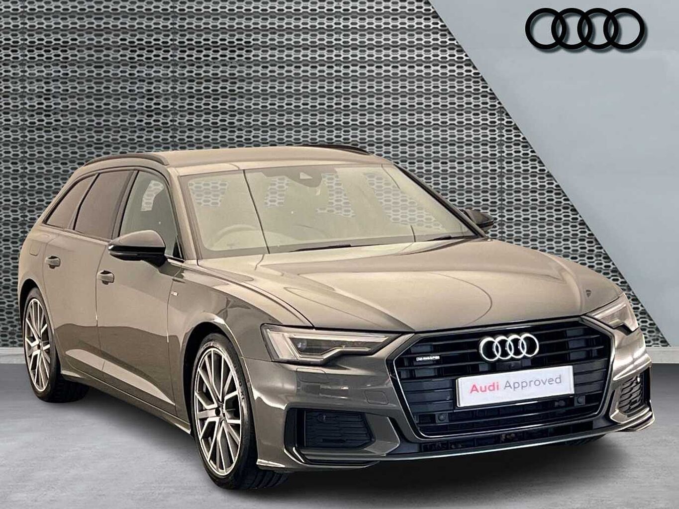 Main listing image - Audi A6