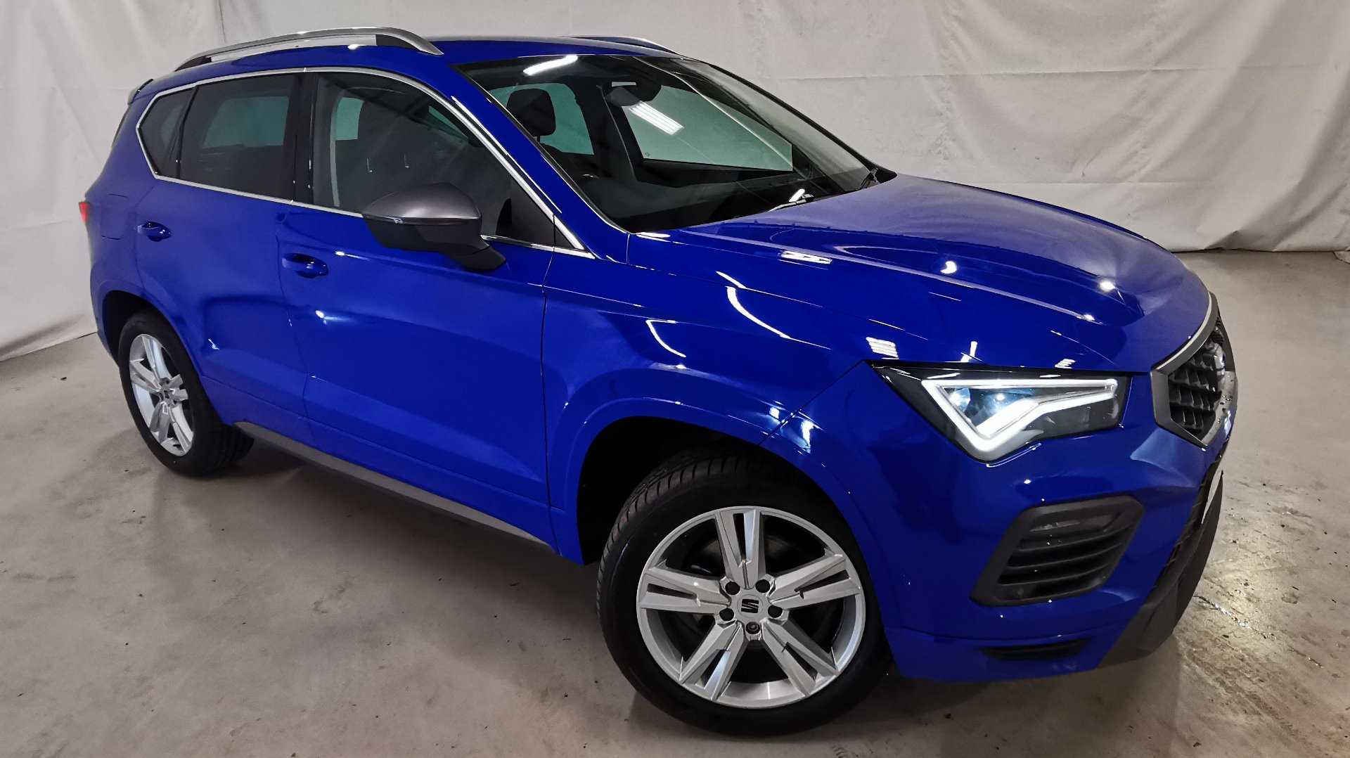 Main listing image - SEAT Ateca