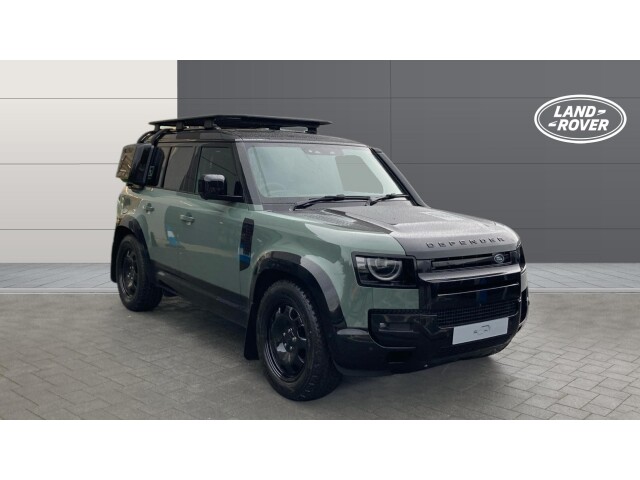 Main listing image - Land Rover Defender