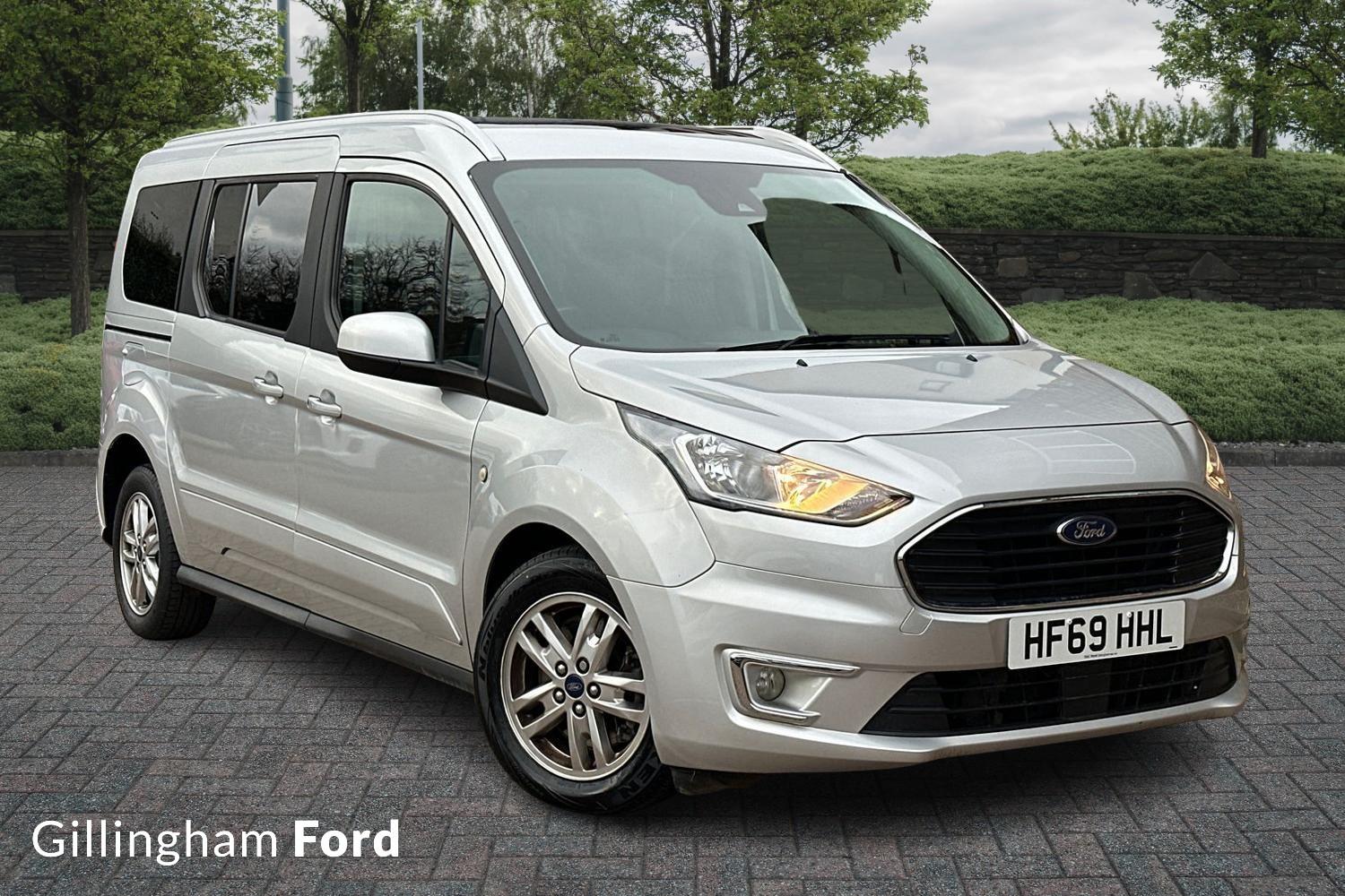 Main listing image - Ford Grand Tourneo Connect