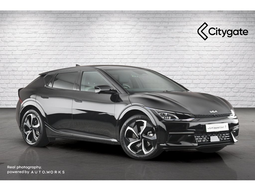 Main listing image - Kia EV6