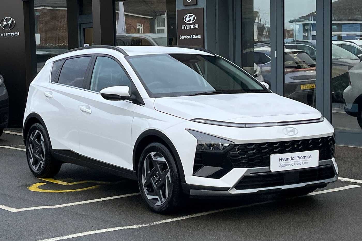 Main listing image - Hyundai Bayon