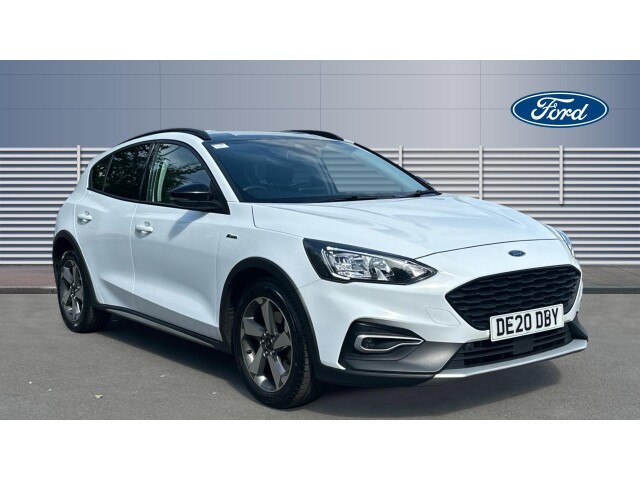 Main listing image - Ford Focus Active