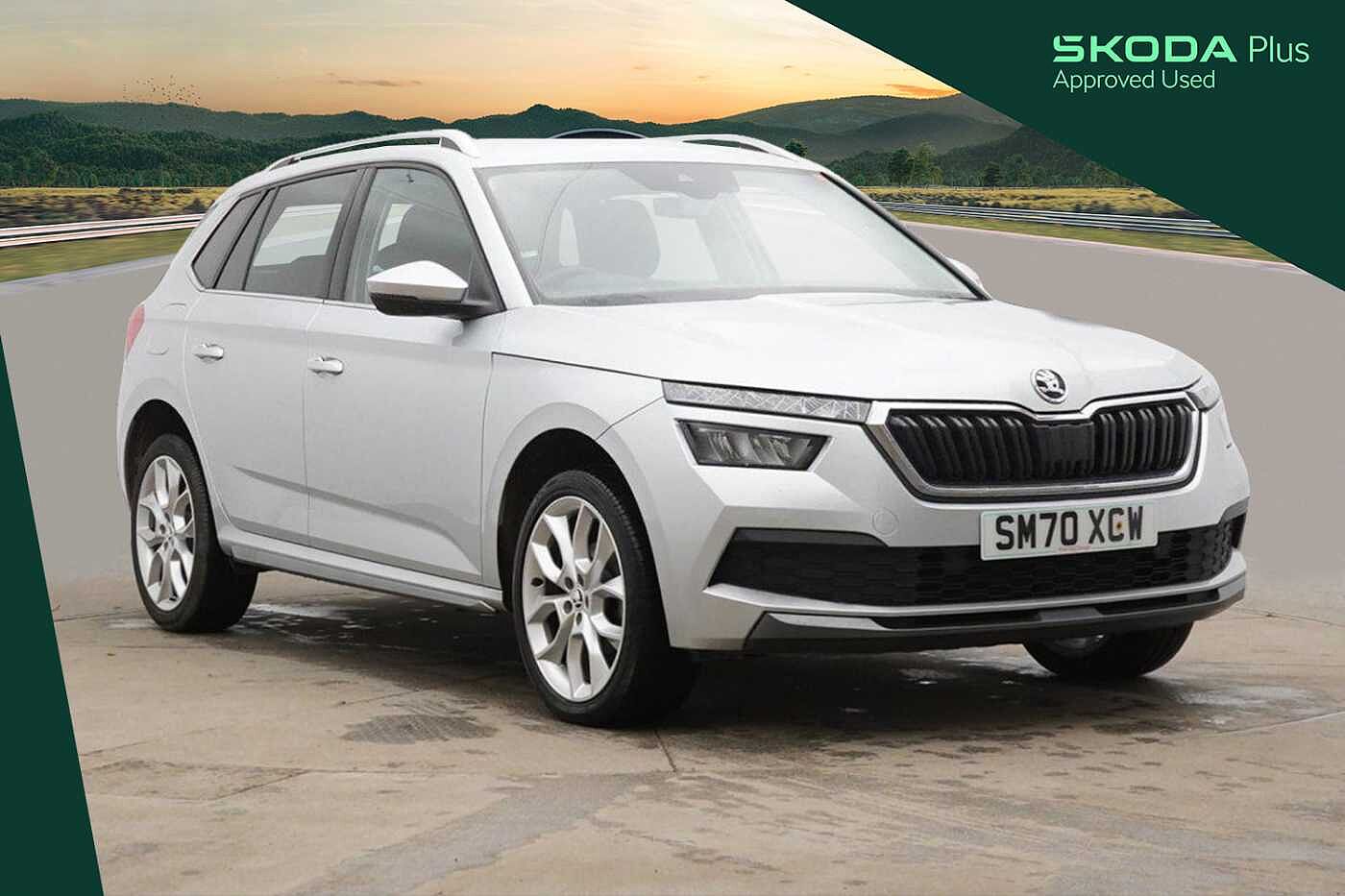 Main listing image - Skoda Kamiq