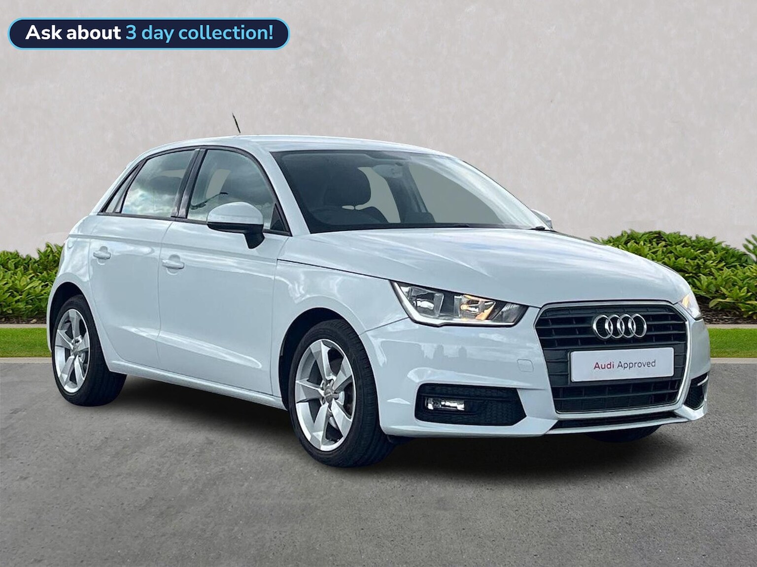 Main listing image - Audi A1