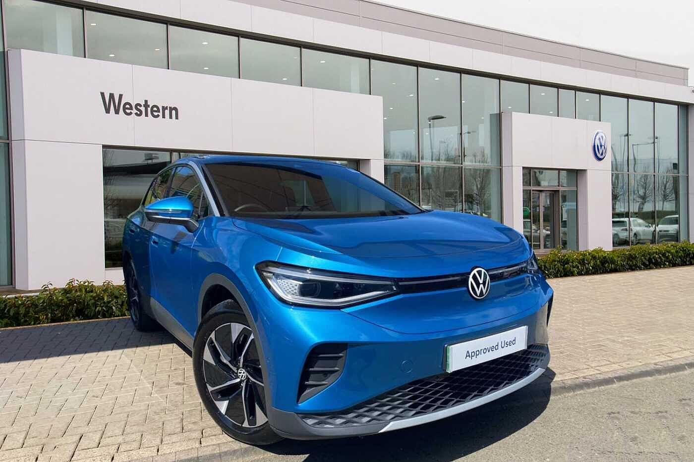 Main listing image - Volkswagen ID.4