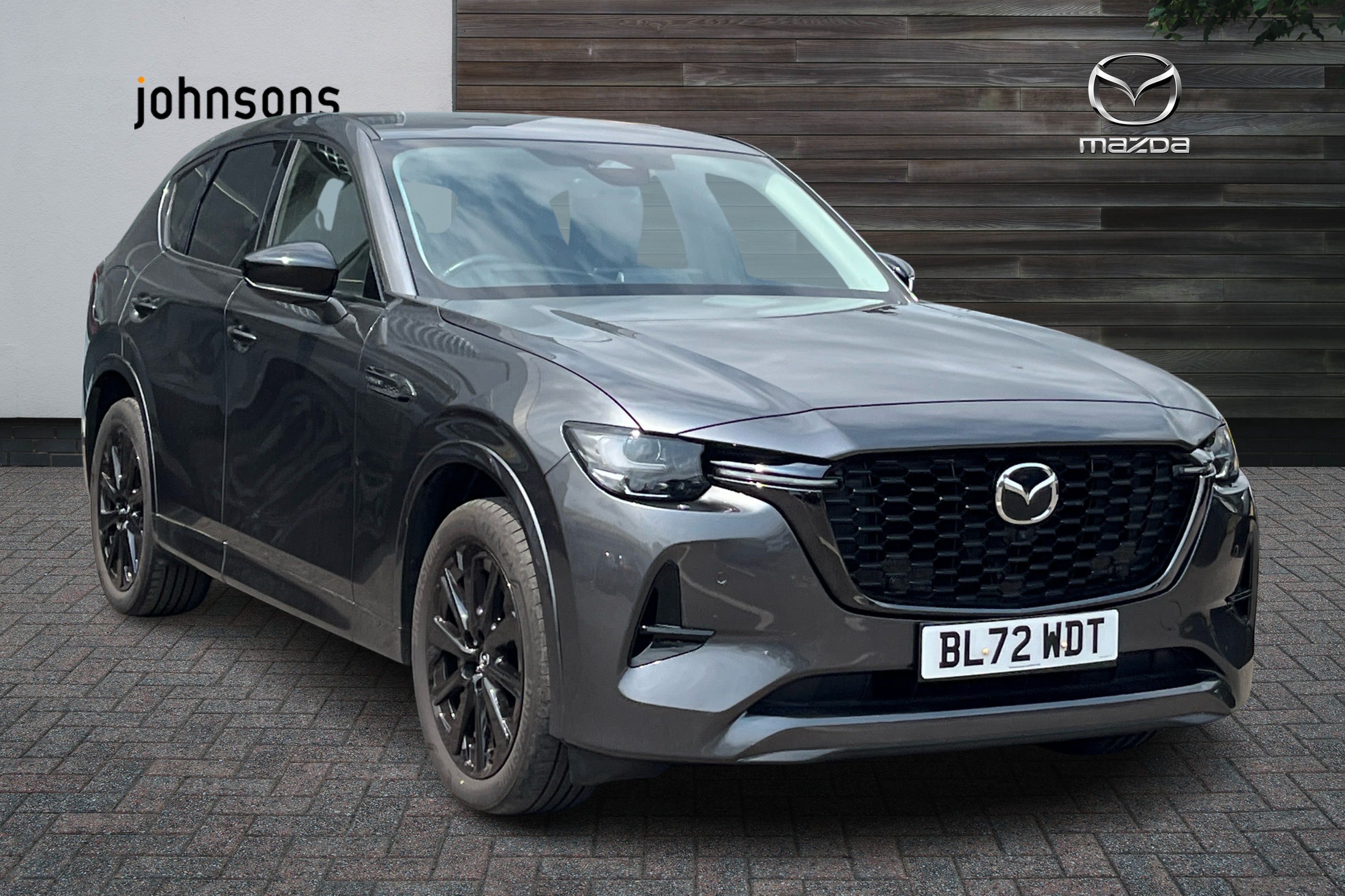 Main listing image - Mazda CX-60