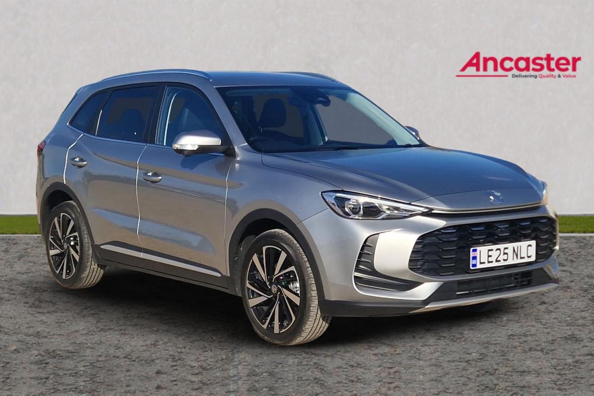 Main listing image - MG ZS