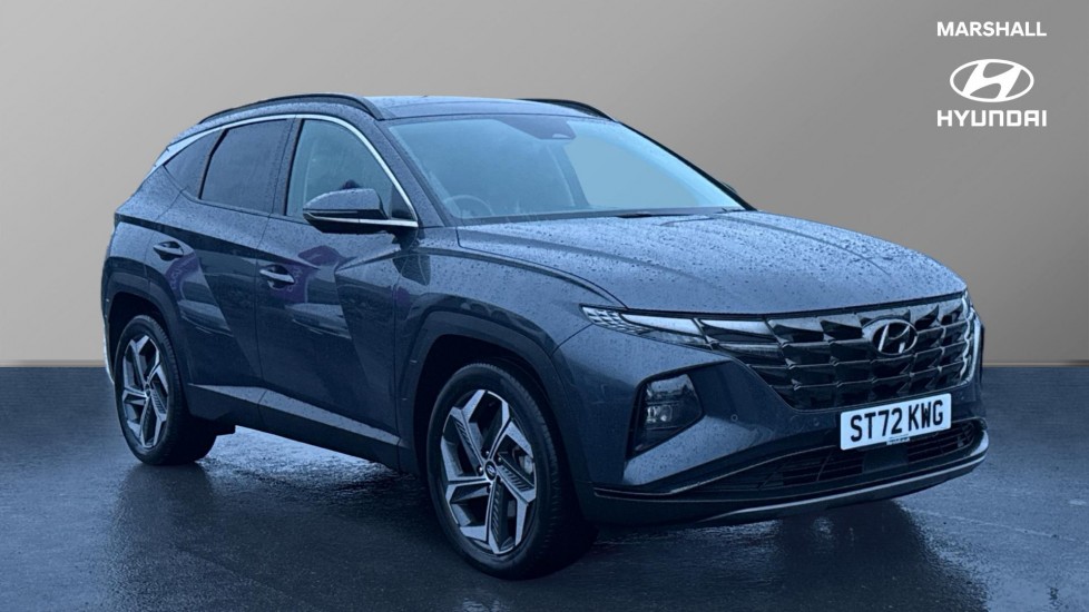 Main listing image - Hyundai Tucson