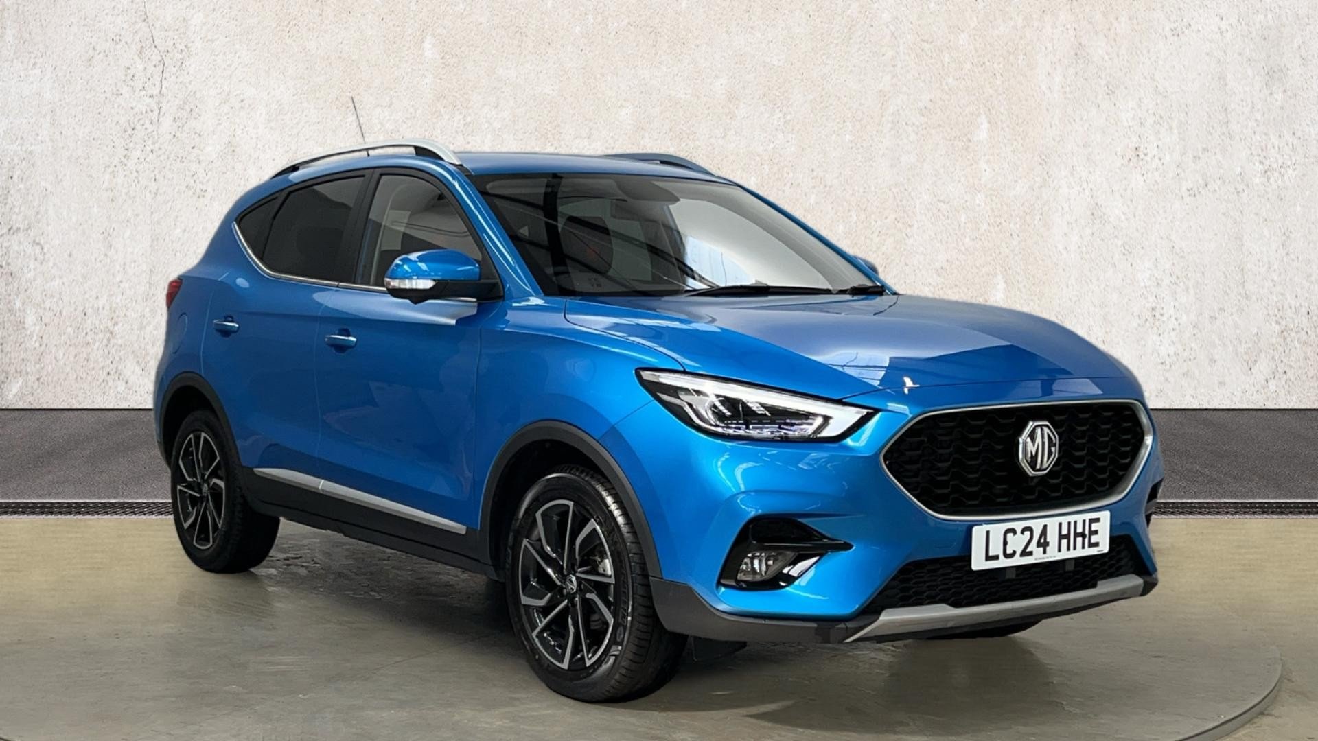 Main listing image - MG ZS