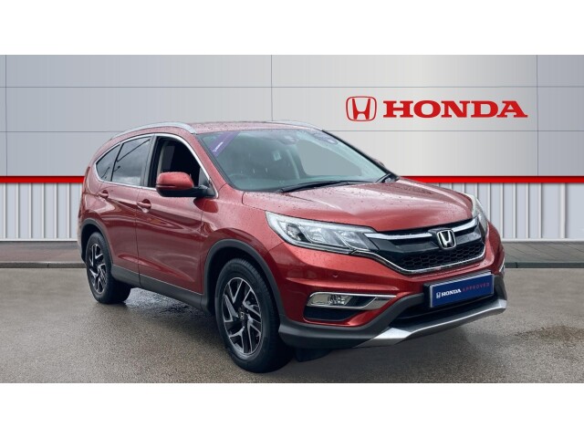 Main listing image - Honda CR-V