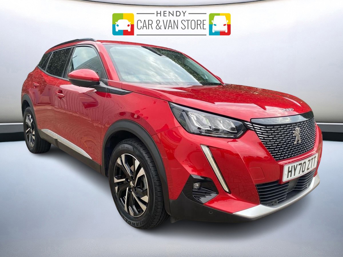 Main listing image - Peugeot 2008
