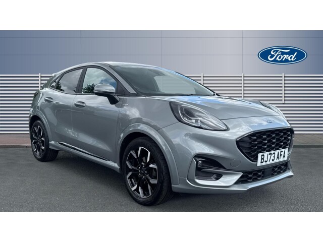 Main listing image - Ford Puma