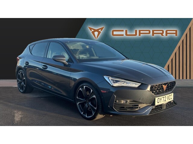 Main listing image - Cupra Leon