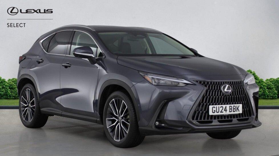 Main listing image - Lexus NX